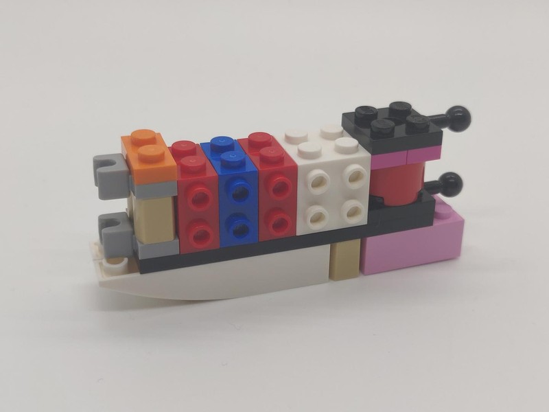 24-25 MID FISH OUTLINE CORE 再出品 mandarin fish : r/doodles