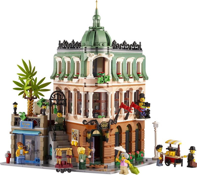 The TOP 10 Best LEGO Sets of 2022! 