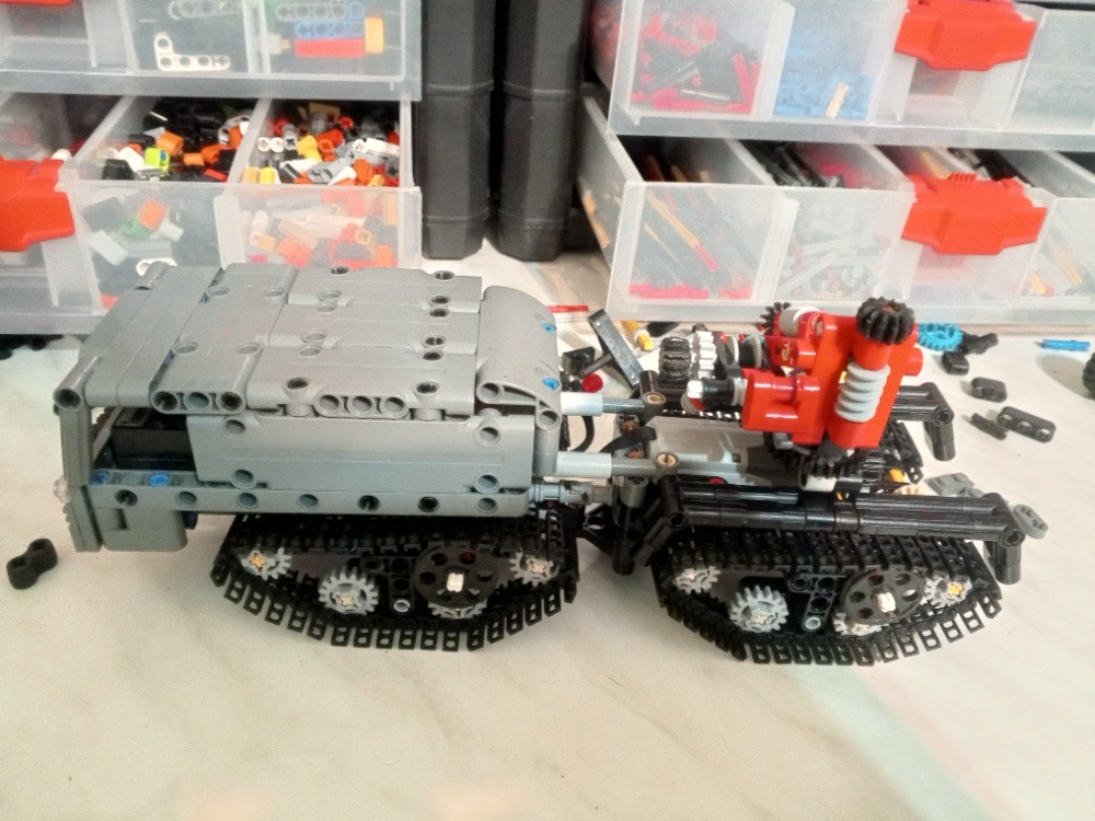 LEGO Workbench for NVlegotechnic | Rebrickable - Build with LEGO