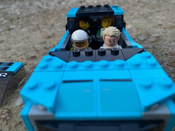LEGO MOC-167607 Ford Ranger Raptor by JD Performance | Rebrickable ...