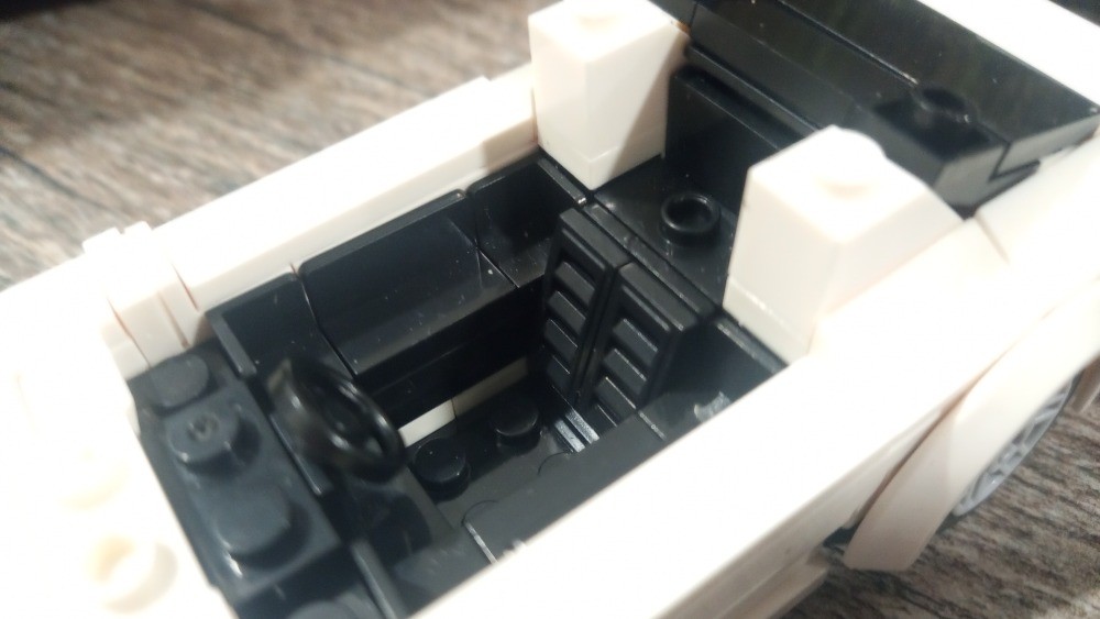 LEGO MOC Mazda RX7 FC by dodgeRC2 | Rebrickable - Build with LEGO