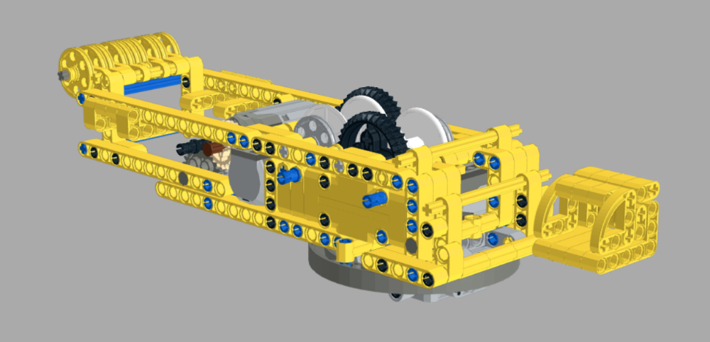 LEGO Workbench for Stinkwell Exhaust Creations | Rebrickable - Build ...