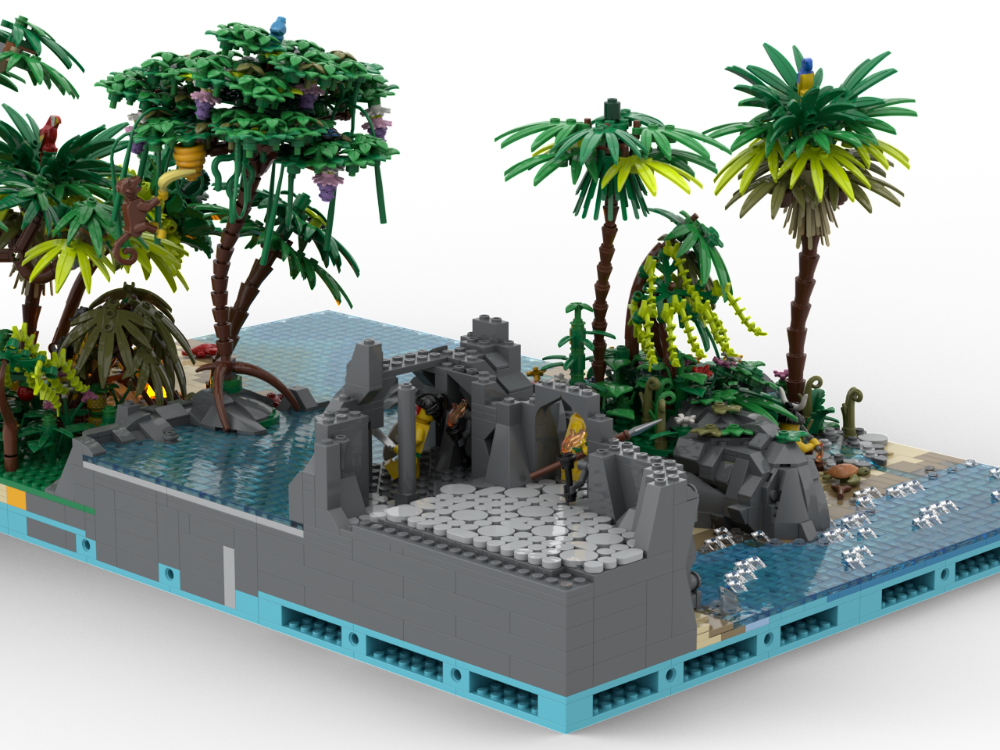 LEGO Workbench for JollyRogers8441 | Rebrickable - Build with LEGO