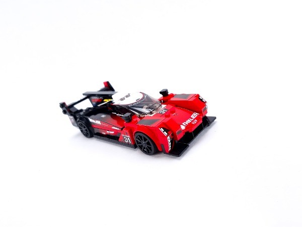 LEGO MOC-214636 Cadillac V-Series.R Action Express by SFH_Bricks
