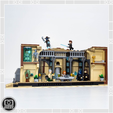 LEGO MOC Peacekeeper Temple by Jannin Bricks | Rebrickable - Build with ...