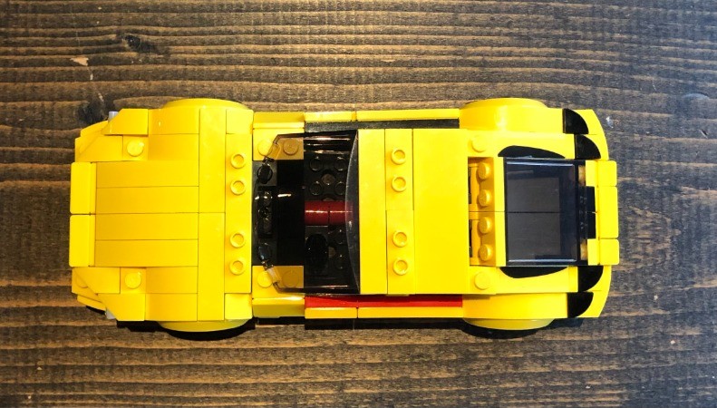 LEGO MOC-165967 76901 Ferrari Roma by YourFavouriteMocs | Rebrickable ...