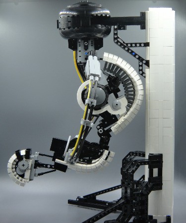 Lego glados 2024 instructions