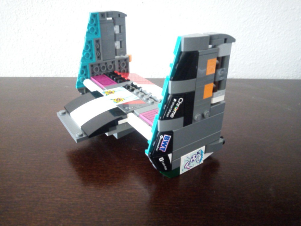 LEGO Workbench for Brick Industries | Rebrickable - Build with LEGO