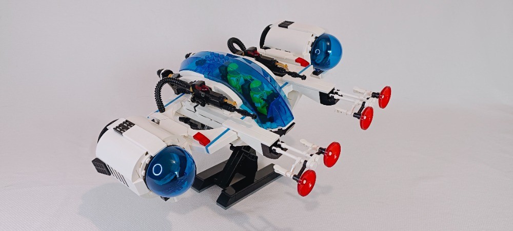 LEGO MOC-243039 moc 6932 Stardefender 200 Futuron by mathtuono ...