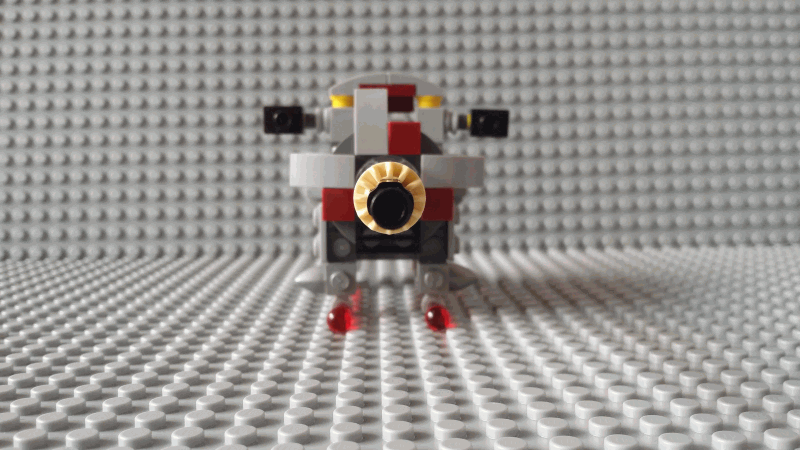 LEGO MOC-152460 ST-SC SW-345.4 