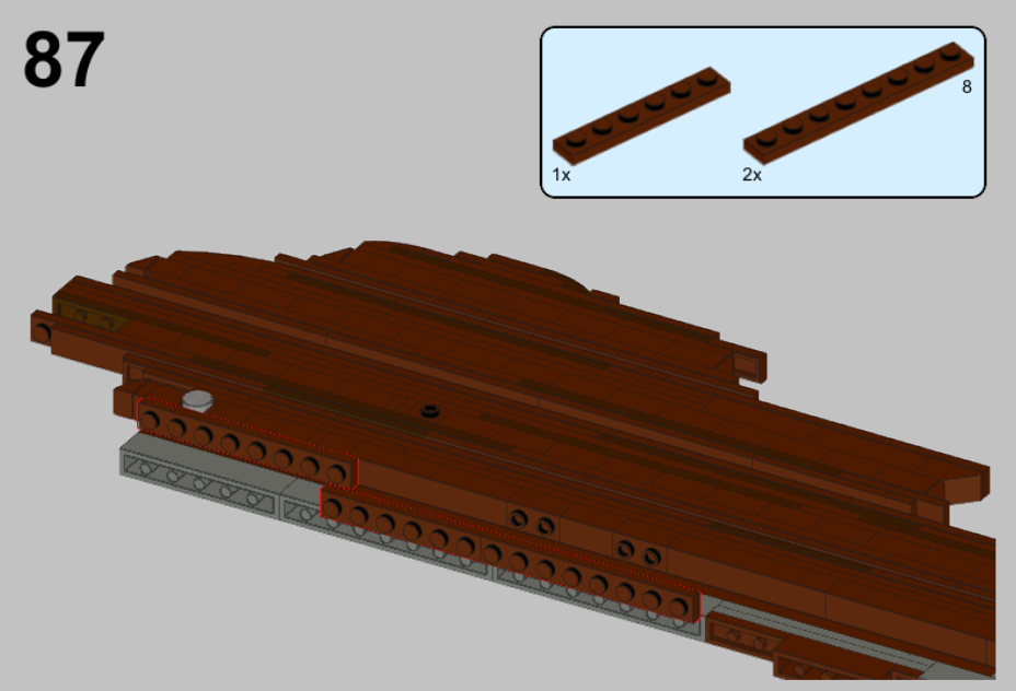 LEGO MOC-109765 Merlin, by StensbyLego by Planet GBC | Rebrickable ...