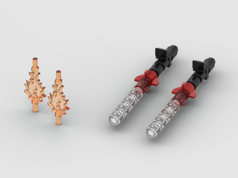 LEGO MOC Bumblebee Movie Ravage by DrippyBricks | Rebrickable - Build ...