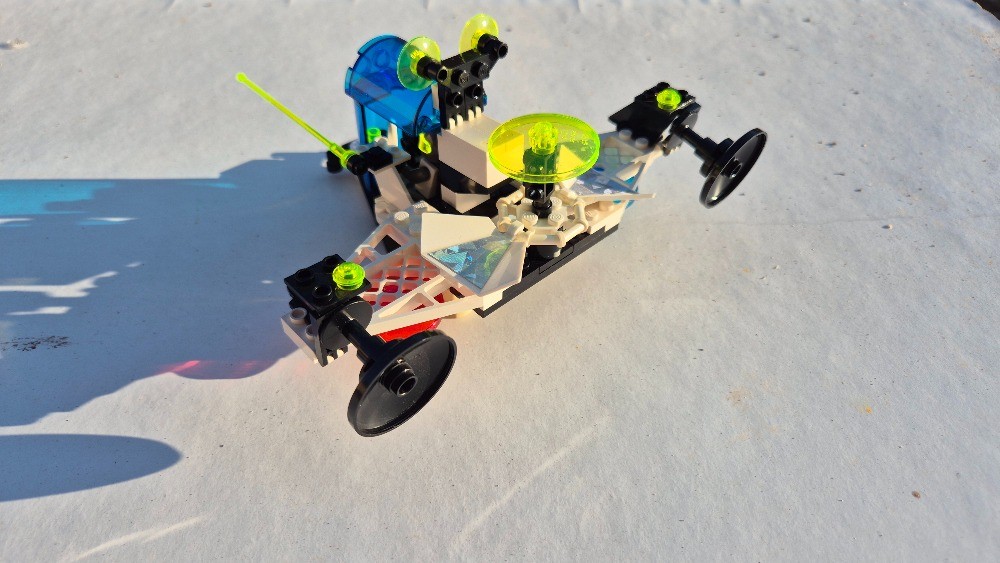 LEGO MOC (6856) Orbital Decoder by Sincress | Rebrickable - Build