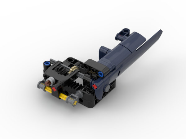 LEGO MOC Compact Koenigsegg Dihedral Door Mechanism Based On Koenigsegg ...