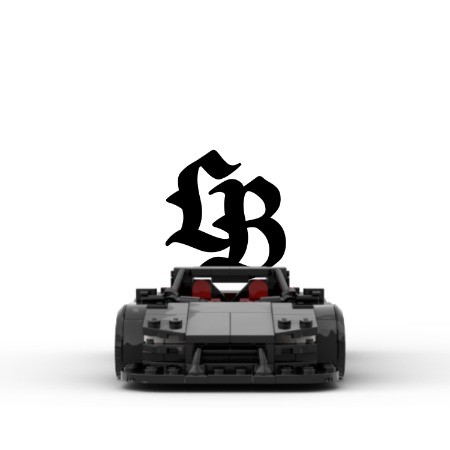 LEGO MOC LBWK Honda NSX - Widebody by S_customs | Rebrickable