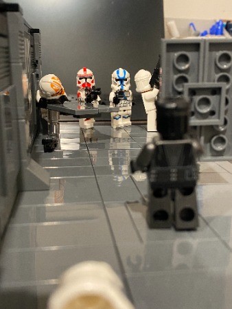 LEGO MOC-165182 Maul's Venator Corridor Rampage by TideBricks ...