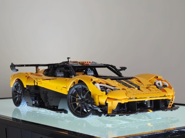 LEGO MOC-215951 Gordon Murray Automotive T.50s (42172) by