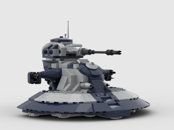 LEGO MOC Separatist AAT by mattysbrix | Rebrickable - Build with LEGO