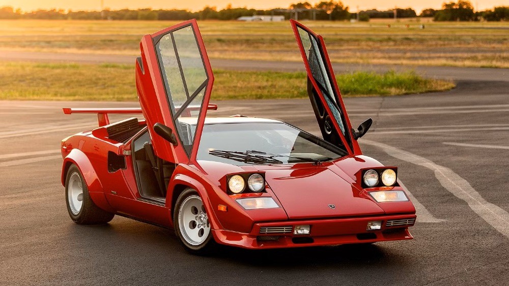 LEGO MOC-239304 Lamborghini Countach - 42212 B model alternate by Alex ...