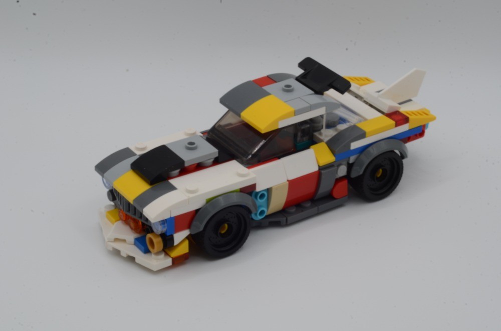LEGO MOC-261705 Interceptor by Wacky | Rebrickable - Build with LEGO