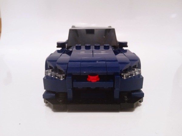 LEGO MOC-184332 76920 Nissan Skyline R34 GT-R by PriXard