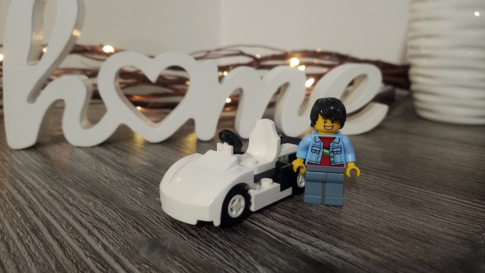 LEGO MOC GoKart race car by dodgeRC2 | Rebrickable - Build with LEGO