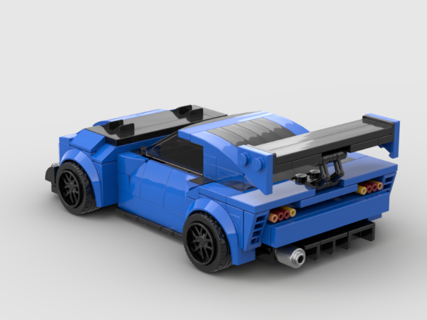 widebody lego supra