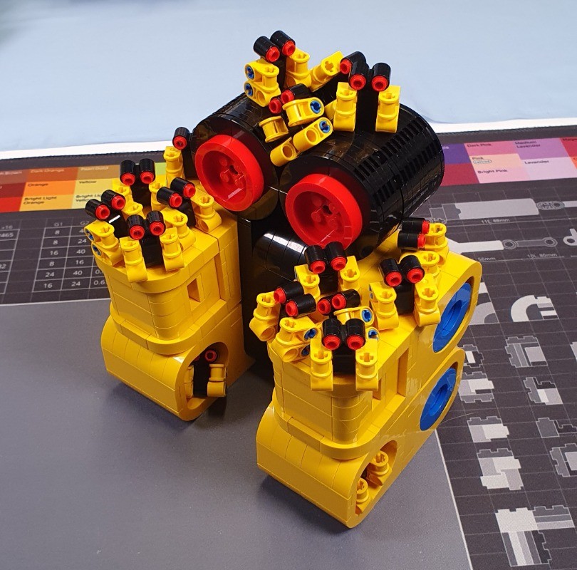 LEGO Workbench for icedragonj | Rebrickable - Build with LEGO