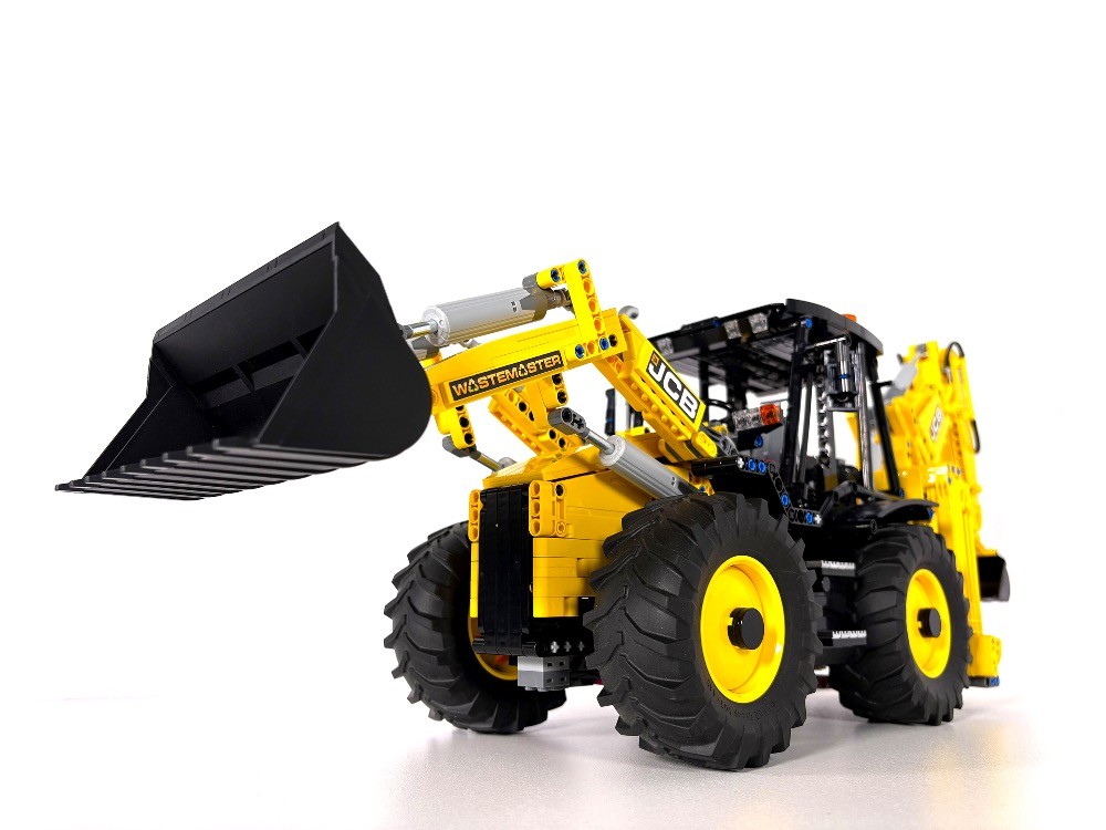 Lego 8862 Lego Technic Jcb Digger Lego Technic Jcb 8862 New Arrivals