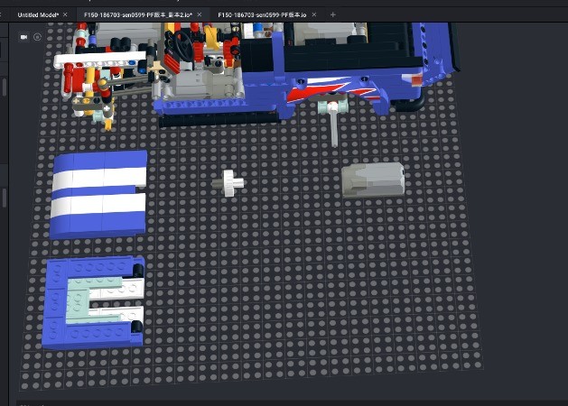 Profile of China-ZXZ积木三人行| Rebrickable - Build with LEGO
