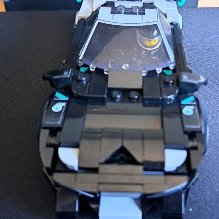 LEGO MOC-140053 lego 76909 alt build by CrHardSniper | Rebrickable