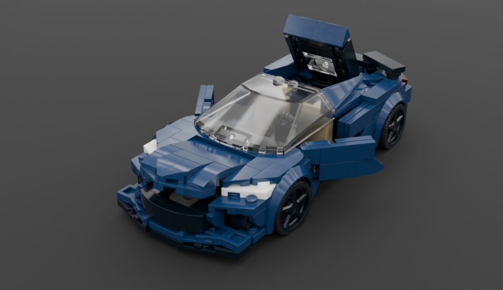 LEGO Workbench for TECHNIC_RC_GARAGE | Rebrickable - Build with LEGO