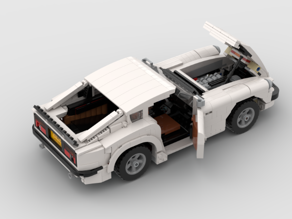 LEGO MOC-211889 10295 Fairlady 240Z Datsun/Nissan by pacc
