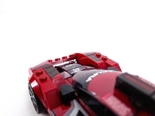 LEGO MOC-208019 2024 Acura ARX-06 GTP #40 by SFH_Bricks