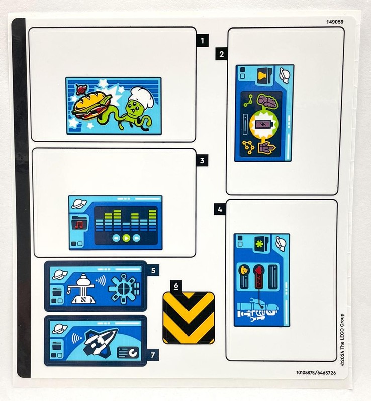 Review: 60434-1 - Space Base and Rocket Launchpad | Rebrickable