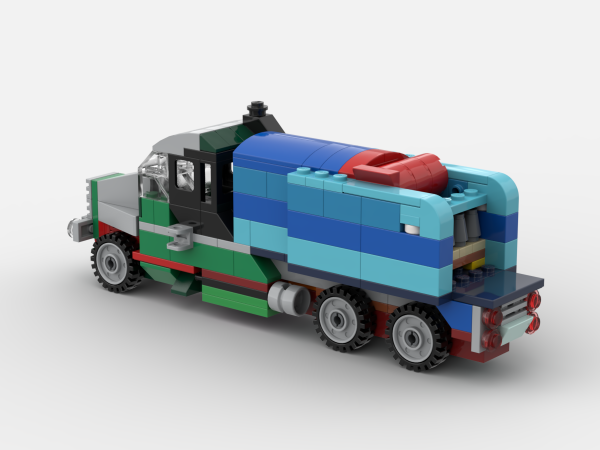 Lego 10696 truck sale