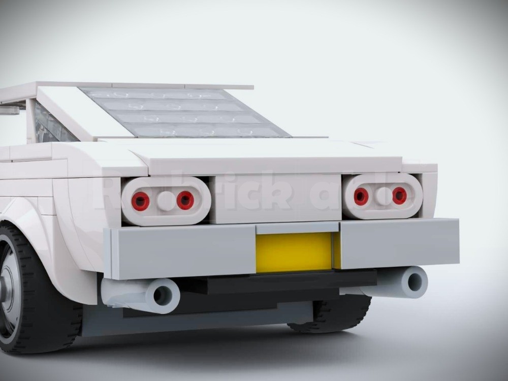LEGO MOC-258283 1973 Chevrolet Chevelle Malibu by Sweeng