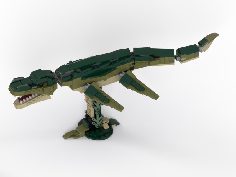 T Rex Lego Creator 31058 Mosasaurus Lego Jurassic Lego Creator In