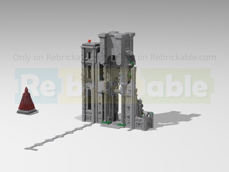 LEGO Workbench for Studs_on_a_Tile | Rebrickable - Build with LEGO