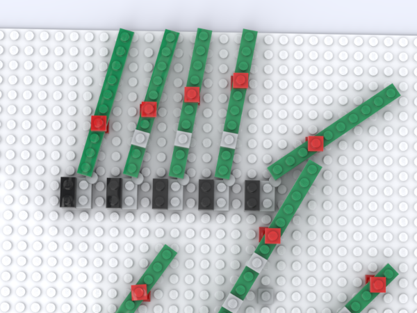 LEGO MOC-180822 Some Math by EVA001 | Rebrickable - Build with LEGO