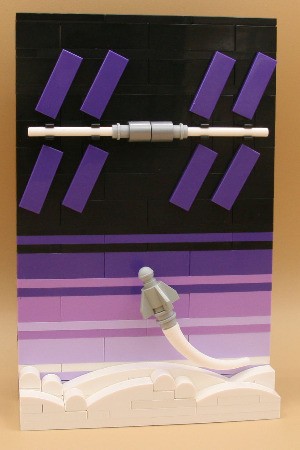 LEGO MOC Tales of Earth Fleet by brickstreet | Rebrickable - Build with ...