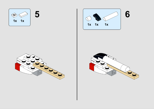 LEGO MOC 31134 Free Flight by BrickBash | Rebrickable - Build with LEGO