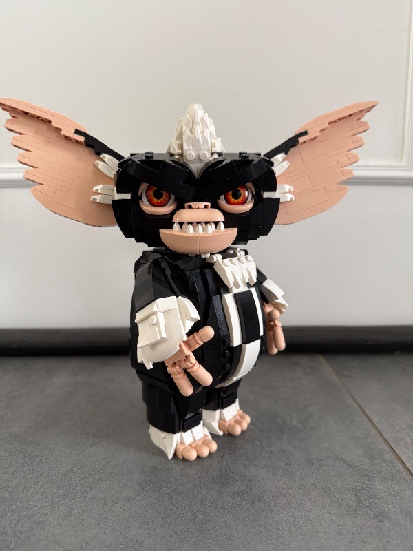 LEGO MOC-249568 MOHAWK by Gremlinslego | Rebrickable - Build with LEGO