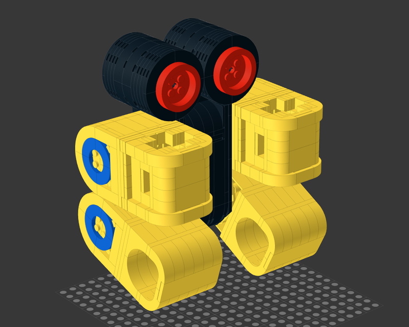 Rebrickable Help Guide: Tips for Creating MOC Images | Rebrickable ...