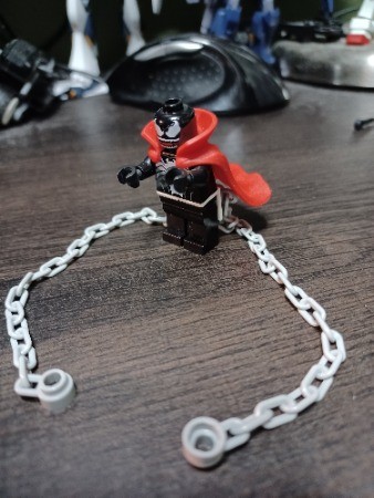 LEGO MOC-194896 Spawn mini display stand by BaxterBrix