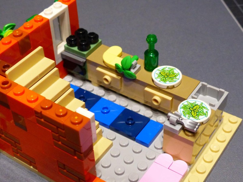 Review: 21359-1 - Italian Riviera | Rebrickable - Build with LEGO