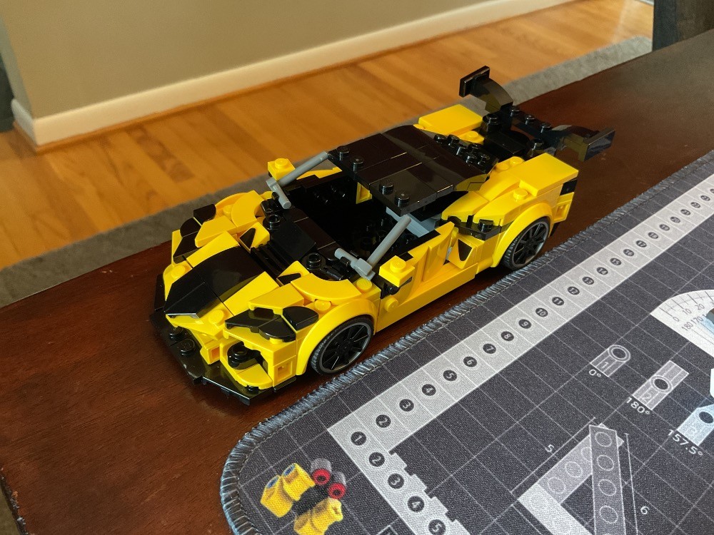 LEGO Workbench | Rebrickable - Build with LEGO