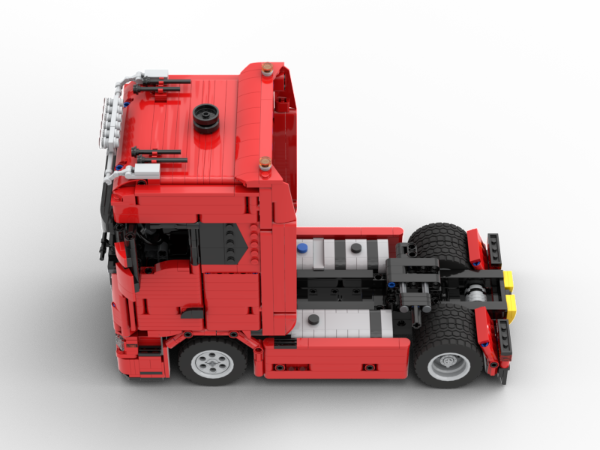 LEGO MOC SCANIA 770S 1:21 SCALE by BricKimi