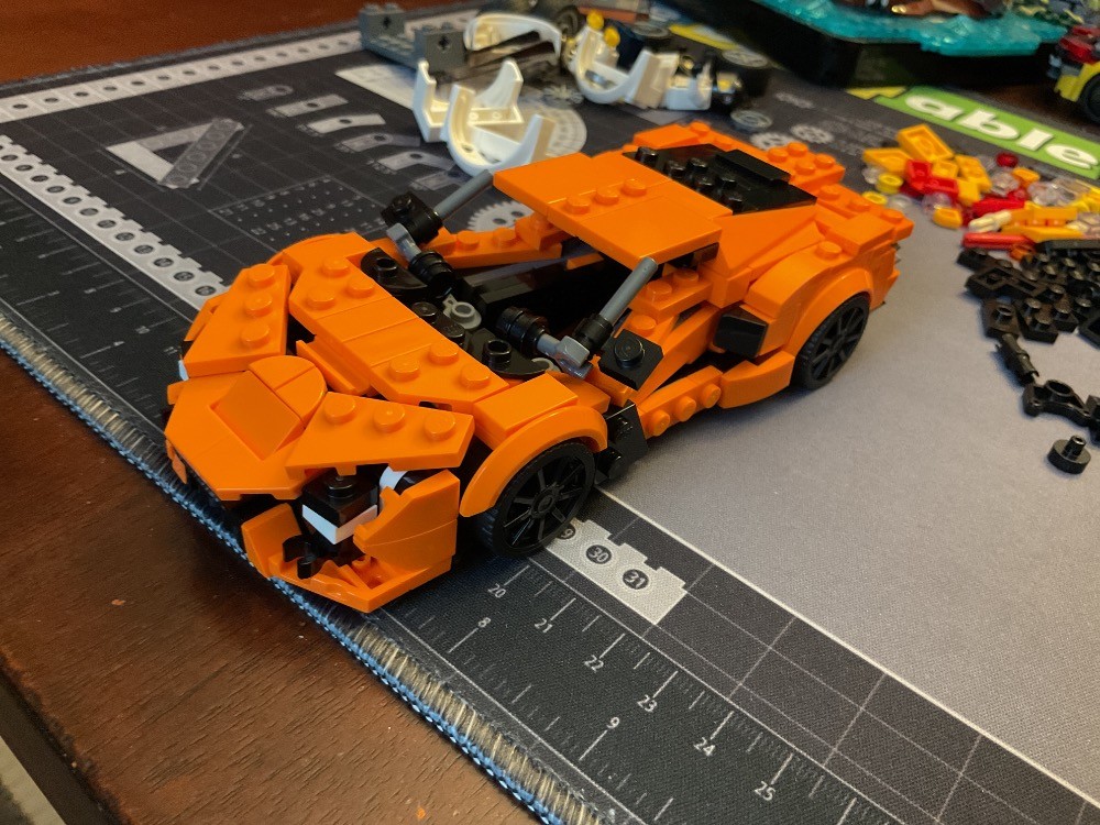 LEGO Workbench | Rebrickable - Build with LEGO