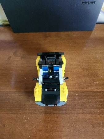 LEGO MOC 31046 Fast Car Modifications And Upgrades (NOW PDF